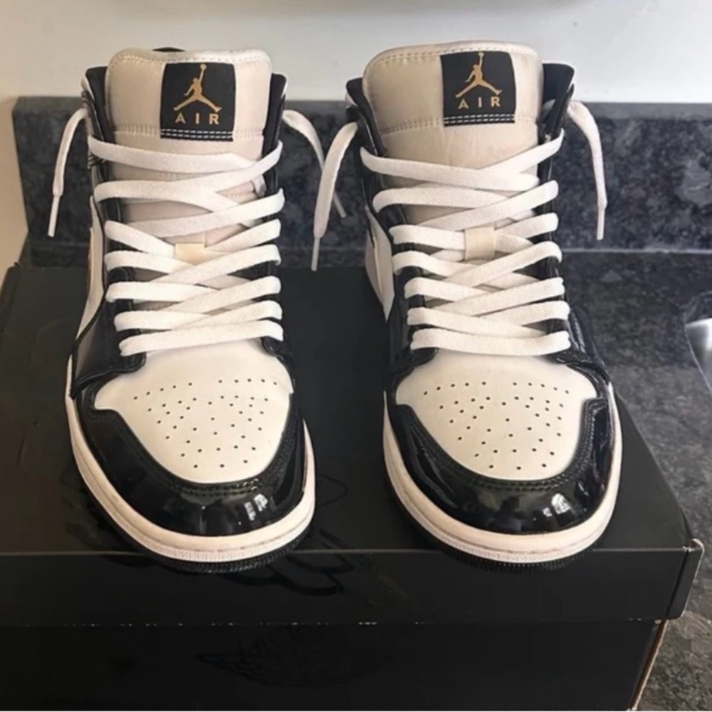 Jordan 1’s